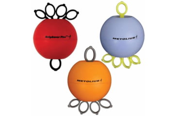 Image of Metolius Grip Saver Plus, 3 Pack, Assorted, GRIP009