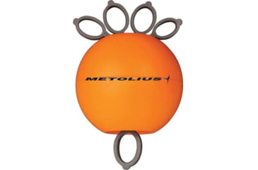 Image of Metolius Grip Saver Plus, Hard, Orange, GRIP008