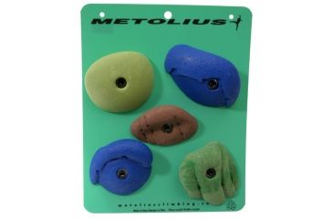 Image of Metolius Latest Rage - Mini Jug 5 Pack