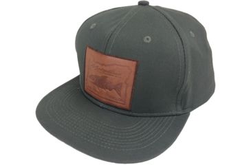 Image of Metolius Leather Patch Hat