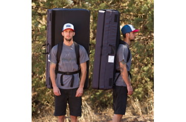 Image of Metolius Magnum, Gray/Black, MAGN001