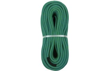 Image of Metolius Monster 10.2 mm Rope-Blue/Green-60 m