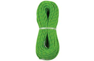 Image of Metolius Monster 7.8 mm Rope-Green/Yellow-60 m