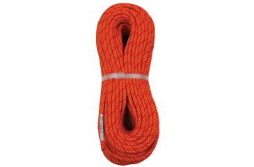 Image of Metolius Monster 7.8 mm Rope-Orange/Yellow-60 m