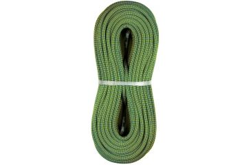 Image of Metolius Monster 9.2 mm Rope-Blue/Yellow-80 m