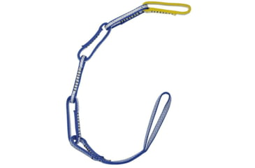 Image of Metolius Personal Anchor System - Blue/Yellow