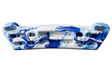 Image of Metolius Project Training Board, Blue/Blue Swirl, PROJ001.02