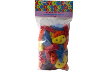 Image of Metolius Greatest Chips Screw On Holds, Set of 12, Assorted, PUCHIP040