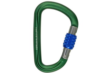 Image of Metolius Rig Screw Lock, Green, RIGSL001.03