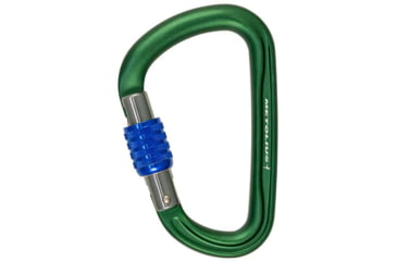 Image of Metolius Rig Screw Lock, Green, RIGSL001.03