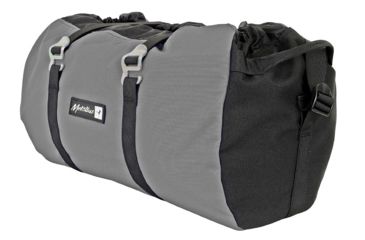Image of Metolius Rope Master HC Rope Bag, Black/Gray