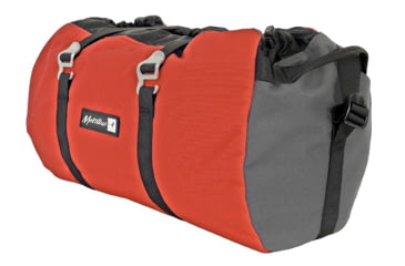 Image of Metolius Rope Master HC Rope Bag, Orange/Grey