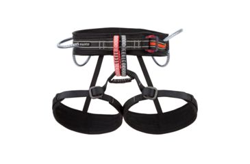 Image of Metolius Safe Tech All-Around SB Harness, Black, Small, SBAA002