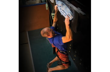 Image of Metolius Simulator 3D, Blue/White Swirl, SIMU002.02