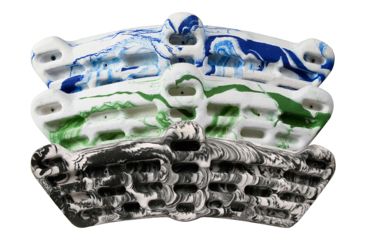 Image of Metolius Simulator 3D, Green/White Swirl, SIMU002.03