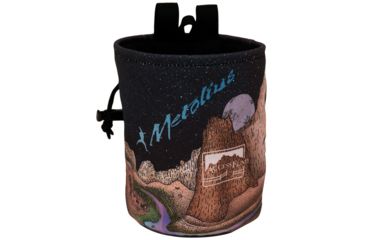 Image of Metolius Smith Competition Chalk Bag-One Size