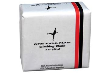 Image of Metolius Super Chalk - Chalk Block Single