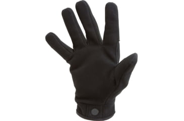Image of Metolius 3/4 Talon Belay Glove, Gray/Olive, Medium, TALO008