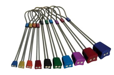 Image of Metolius Ultralight Asymmetric Curve Nut, Dark Blue, 10, UACN010