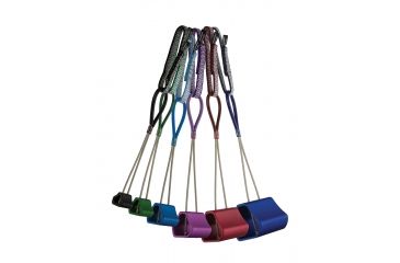 Image of Metolius Ultralight Curve Hex With Sling-Black-#5