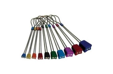 Image of Metolius Ultralight Curve Nut Set #1-10