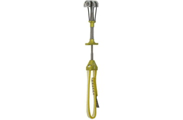 Image of Metolius Ultralight Master Cam, #2, 10kN, Yellow, MAST102