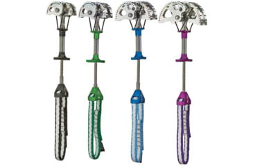 Image of Metolius Ultralight Master Cam, #5-8 Pack, Black/Purple, MAST112