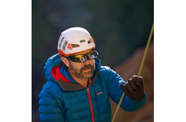 Image of Metolius Upshot Belay Glasses, Black, BGLA002