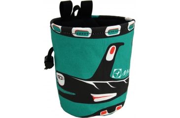 Image of Metolius Whale Competition Chalk Bag