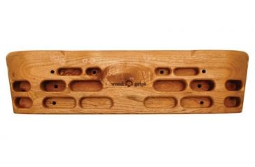 Image of Metolius Wood Grips Deluxe Training Board