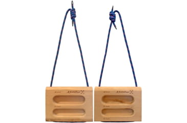 Image of Metolius Wood Rock Rings II, 6x4x1.5 in, WOOD108