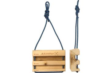 Image of Metolius Wood Rock Rings, Wood, WOOD008