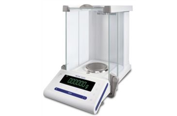 Image of Mettler Toledo Balance Ana 42/120 Gx0.01/0.1 MS105DU, Unit EA
