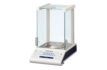 Image of Mettler Toledo Balance Anal 220 G X 0.1 Mg ML204, Unit EA