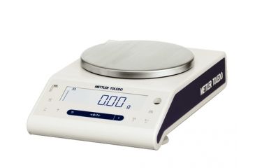 Image of Mettler Toledo Balance Prec 320 G X 0.001 G ML303E, Unit EA