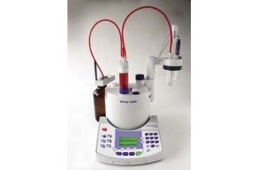 Image of Mettler Toledo DL15, DL22, and DL28 Titrators, METTLER TOLEDO 21955 Accessories