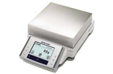 Image of Mettler Toledo Excellence Level, Each, XS Series Precision Balances, METTLER TOLEDO Large Platform, 28W x 36D Cm 11 x 143/16in, XS16000L