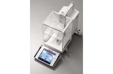 Image of Mettler Toledo Excellence Plus Level, XP Series Analytical Balances, METTLER TOLEDO XP504DR