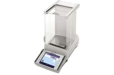 Image of Mettler Toledo Excellence Plus Level, Each, XP Series Precision Balances, METTLER TOLEDO, XP2001S