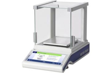 Image of Mettler Toledo MS104TS Analytical Balance 10753-566