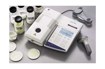 Image of Mettler Toledo Professional and Standard Level Halogen Moisture Analyzers, Each, METTLER TOLEDO Standard Level Halogen Moisture Analyzer, HG63