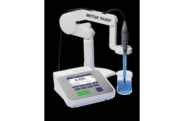 Image of Mettler Toledo S220 Universty Ph/ion Meter Kt S220U, Unit EA
