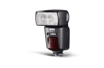 Image of Metz Camera Flash Mounts 64AF-1 Digital Flash Unit, Black, Sony ADI TTL, Remote TTL MZ 64316S