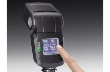 Image of Metz Camera Flash Mounts Metz 52AF-1 Digital Flash/Pentax-Guide Number 52m/170ft MZ 52317PS
