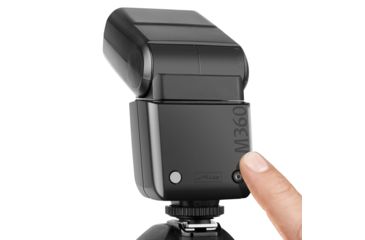 Image of Metz Mecablitz M360 for Sony, Black MZ M360S