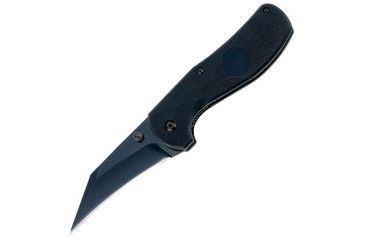 Image of Meyerco Dirk Pinkerton Assisted Folding Knife, Hawk Bill MY-MSDPHBAO