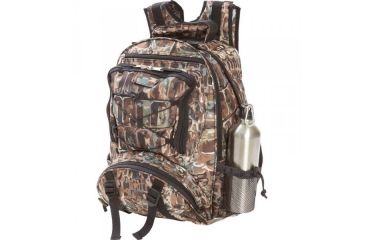 Image of Meyerco Heavy-Duty BullGator Camo Backpack,15x17x7in M1BP17