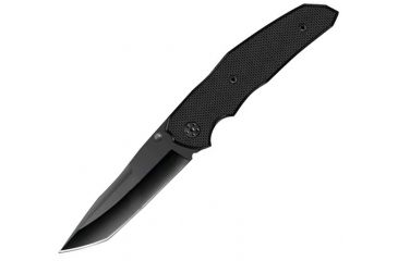 Image of Meyerco Jeff Hall Yakuza, Assisted Folding Knife, Plain MY-MPYAKUZAH