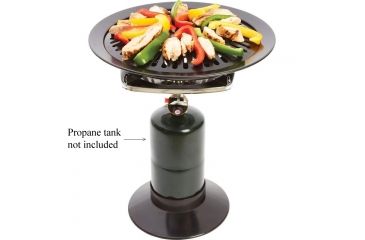 Image of Meyerco Stove Top Barbecue Grill MBGRILL