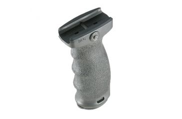 Image of MFT React Ergonomic Vertical Grip - Black - REG